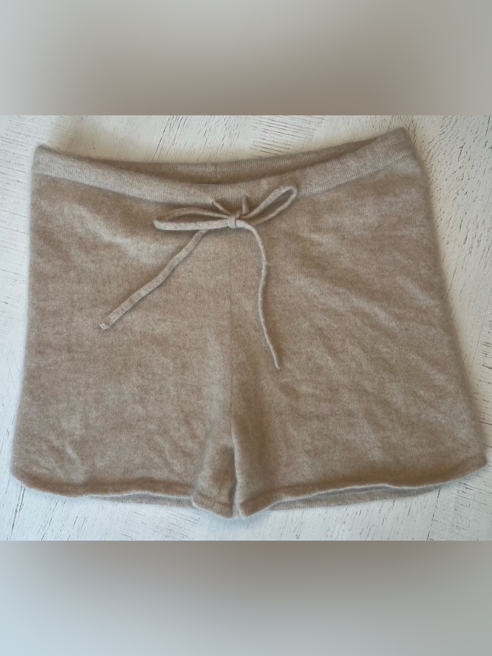 Made For Italic Cozy Cashmere Lounge Shorts